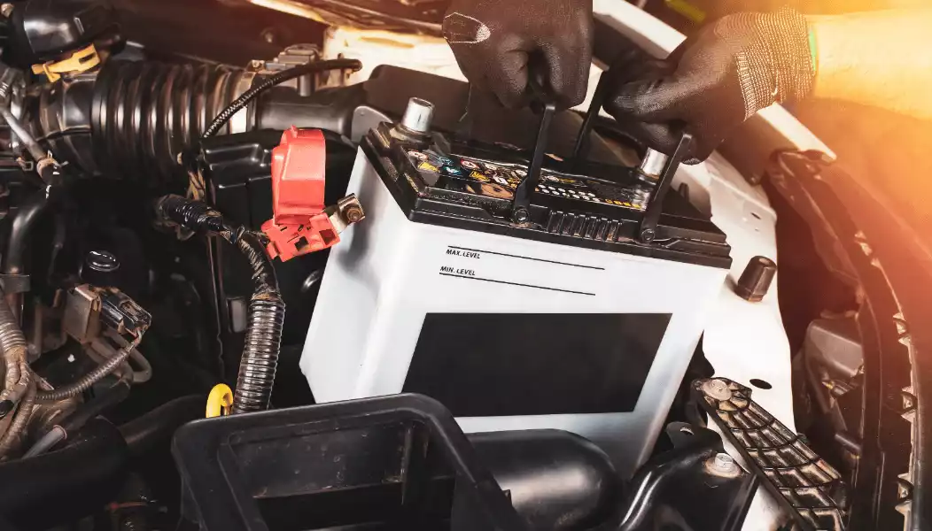 Nos marques de batteries & chargeurs